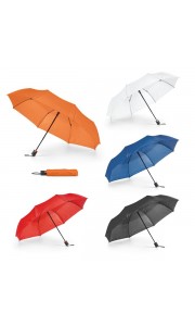 Paraguas Plegable con Apertura Automática