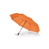 Paraguas Plegable con Apertura Automática color Naranja