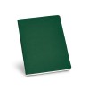 Bloc de Notas Reciclado color Verde