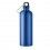 Botella de Aluminio con Mosquetón barata Color Azul