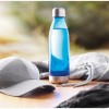 Botella de Tritan Transparente 600ml para regalo de empresa
