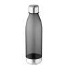 Botella de Tritan Transparente 600ml Personalizada