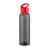 Botella Deporte con Tapa de Color Merchandising color Rojo