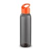 Botella Deporte con Tapa de Color Personalizada color Naranja