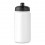 Botellín Deportivo de Plástico para Publicidad con Color Opaco - Color Blanco