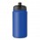 Botellín Deportivo Publicidad de Plástico con Color Opaco - Color Azul Royal