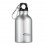 Botella Personalizada de Aluminio con Mosquetón - Ejemplo de Marcaje