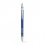 Bolígrafo Promocional de Aluminio para Empresas Color Azul Royal