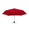 Paraguas de Tormenta Automático Plegable para Merchandising Color Rojo