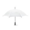 Paraguas Automático en Poliester y Mango de EVA para empresas Color Blanco