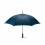 Paraguas Automático en Poliester y Mango de EVA publicitario Color Azul