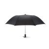 Paraguas Promocional de Apertura Automática en Pongis - Color Negro