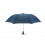 Paraguas Publicitario de Apertura Automática en Pongis - Color Azul