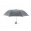 Paraguas de Apertura Automática para Publicidad en Pongis - Color Gris