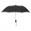 Paraguas Plegable con Funda Promocional Color Negro