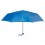 Paraguas Plegable con Forro Plateado Publicidad