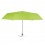 Paraguas Plegable de Señora Color Verde Lima