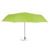 Paraguas Plegable de Señora Color Verde Lima