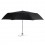 Paraguas Plegable de Señora Color Negro