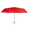 Paraguas Plegable de Señora Color Rojo