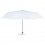 Paraguas Plegable de Señora Color Blanco