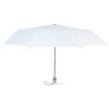 Paraguas Plegable de Señora Color Blanco
