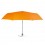 Paraguas Plegable de Señora Color Naranja