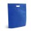 Bolsa de la Compra Termosellada para Merchandising color Azul Royal