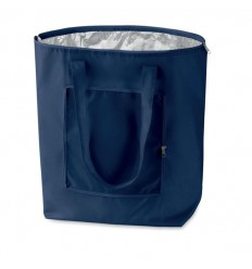 Bolsa de la Compra Térmica con Forro de Aluminio color Azul