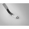 Llavero con micro USB color Turquesa para Publicidad