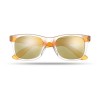 Gafas de Sol con Lentes Polarizadas para Publicidad Color Naranja