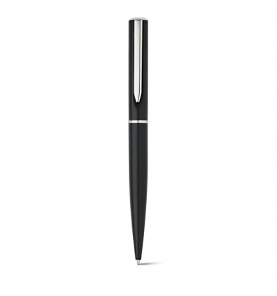 Bolígrafo Elegante de Metal Promocional Color Negro