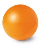 Esfera Antiestrés Color Naranja