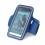 Brazalete con Publicidad para Smartphone Reflectante Color Azul Royal