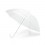 Paraguas Promocional Personalizado con Apertura Automática Color Blanco