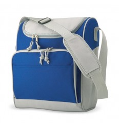 Mochila Nevera de Poliéster Publicitaria Color Azul Royal