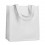 Bolsa de la compra Termosellada de Non Woven Personalizada Color Blanco