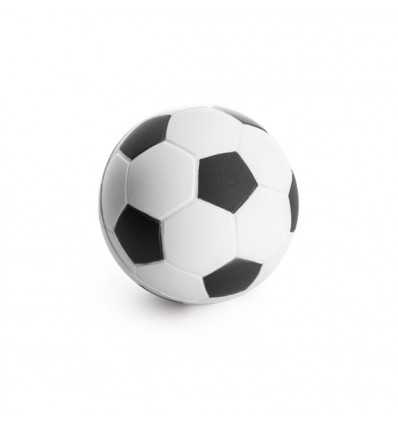 Antiestrés en forma de pelota de fútbol para Publicidad
