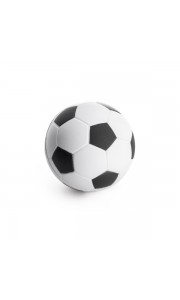Antiestrés en forma de pelota de fútbol