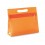 Nesecer Transparente de PVC para Personalizar Color Naranja