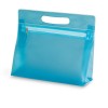 Nesecer Transparente de PVC para Regalo Promocional Color Azul Royal