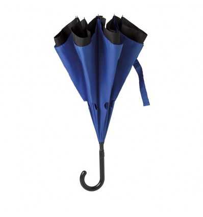 Paraguas Reversible de Doble Capa Promocional