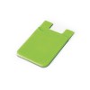 Porta Tarjetas Promocional para Smartphone color Verde Claro