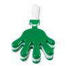 Clip Clap para Aplausos de Plástico Color Verde