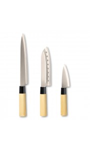 Set de Cuchillo Japoneses