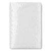 Paquete Mini de Pañuelos Publicitario Color Blanco