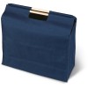 Bolsa en Poliéster para las Compras Personalizada Color Azul