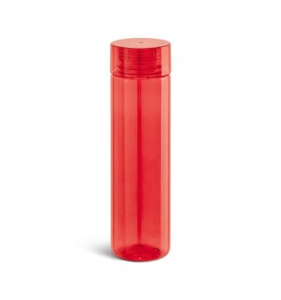 Botella para Deporte de Tritan 790ml para empresas Color Rojo