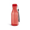 Botella de Tritan para Deporte 510ml Barata color Rojo