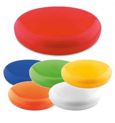 Disco Fresbee Hinchable para Merchandising